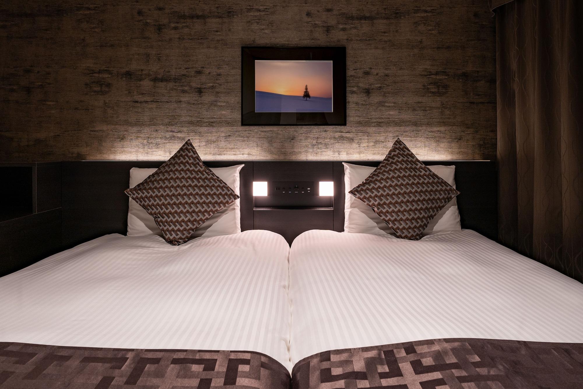 Premier Hotel -Cabin- อาซาฮิคาวะ ภายนอก รูปภาพ