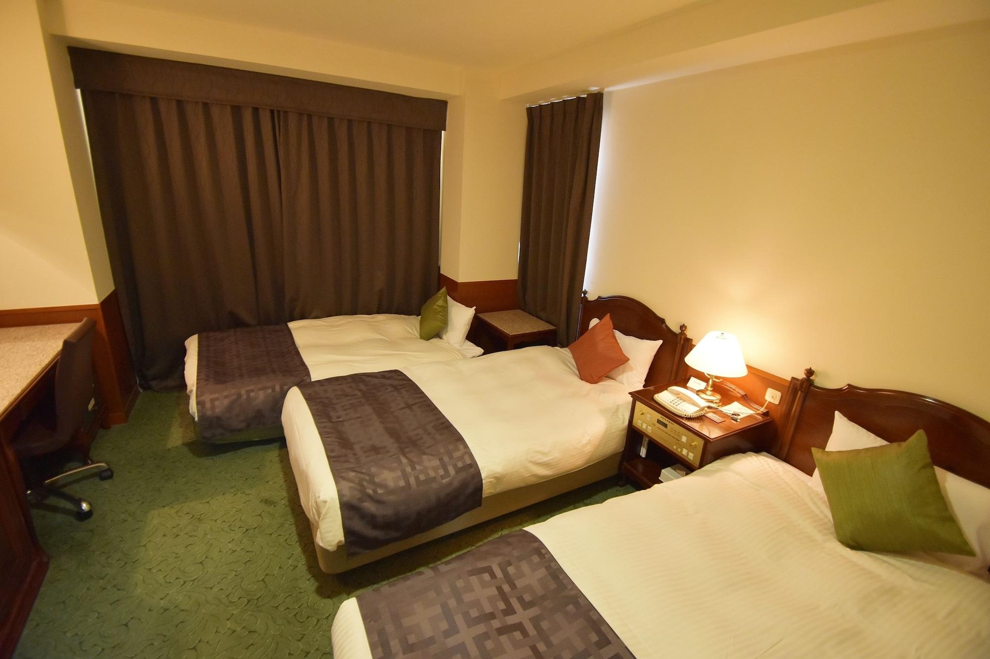 Premier Hotel -Cabin- อาซาฮิคาวะ ภายนอก รูปภาพ