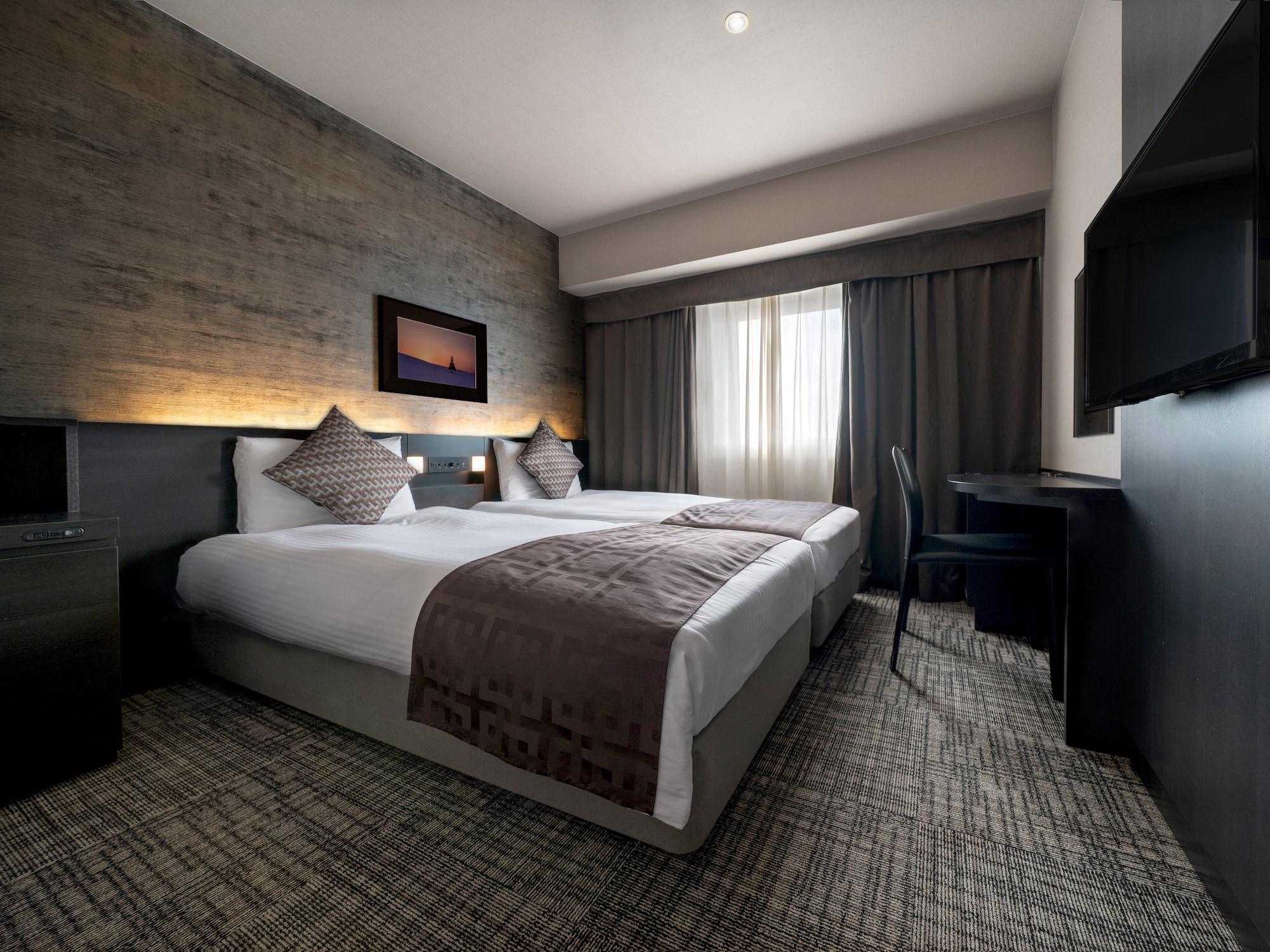 Premier Hotel -Cabin- อาซาฮิคาวะ ภายนอก รูปภาพ
