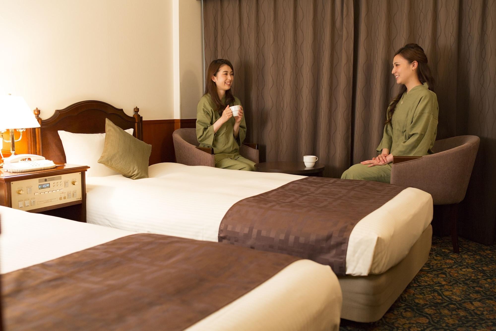 Premier Hotel -Cabin- อาซาฮิคาวะ ภายนอก รูปภาพ