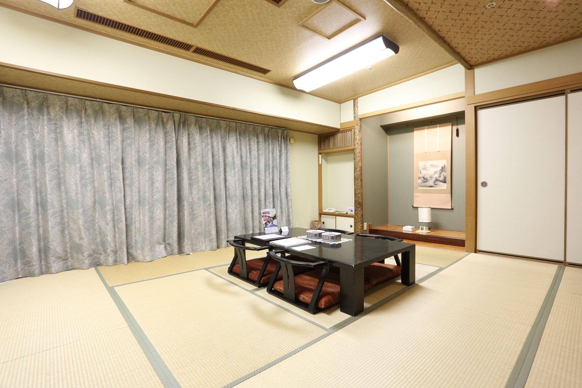 Premier Hotel -Cabin- อาซาฮิคาวะ ภายนอก รูปภาพ