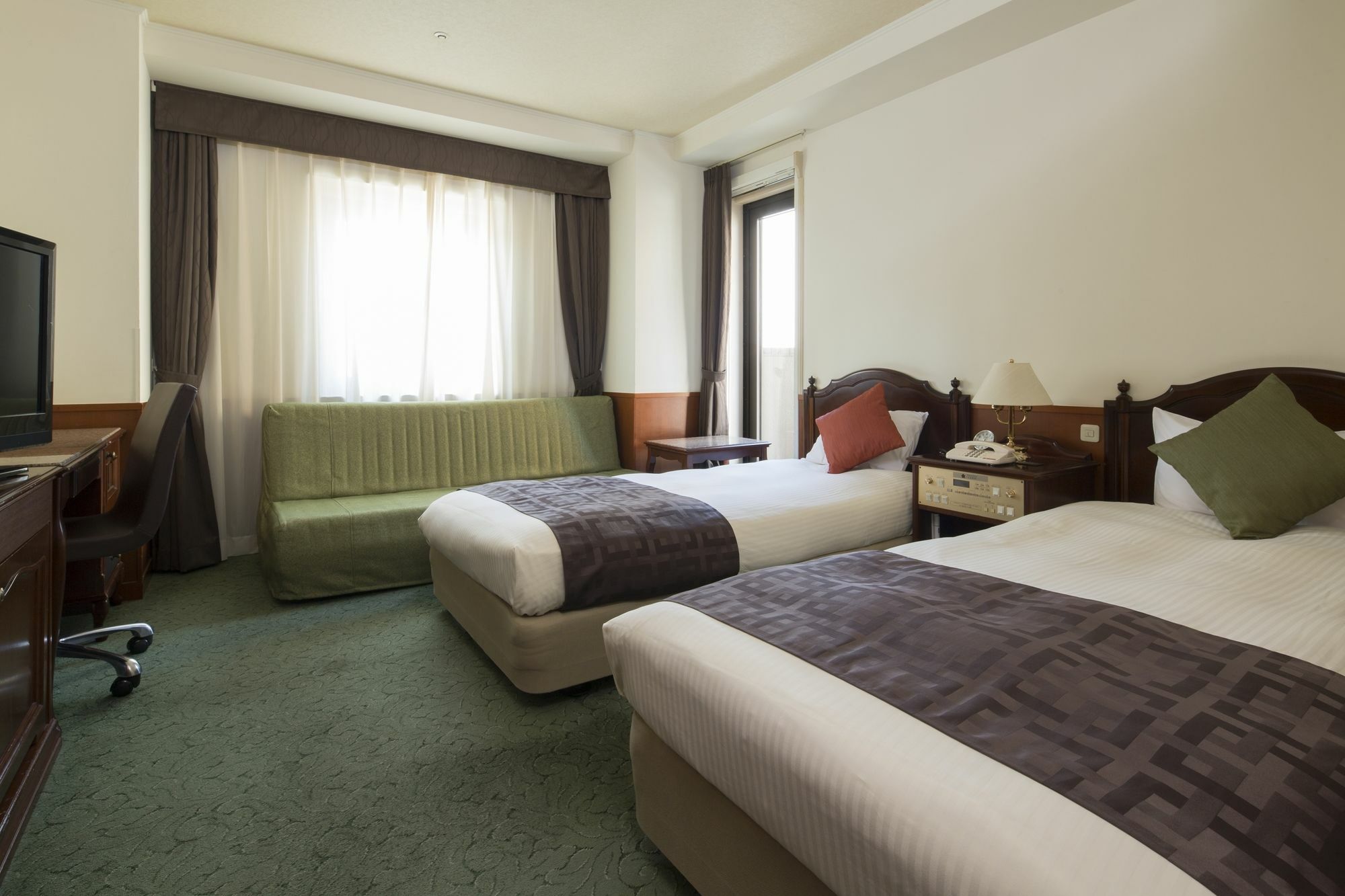 Premier Hotel -Cabin- อาซาฮิคาวะ ภายนอก รูปภาพ